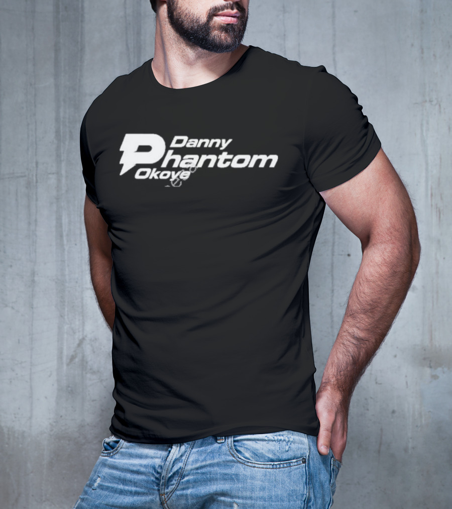 Danny Phantom Okoye Crossover Fandom T-Shirt