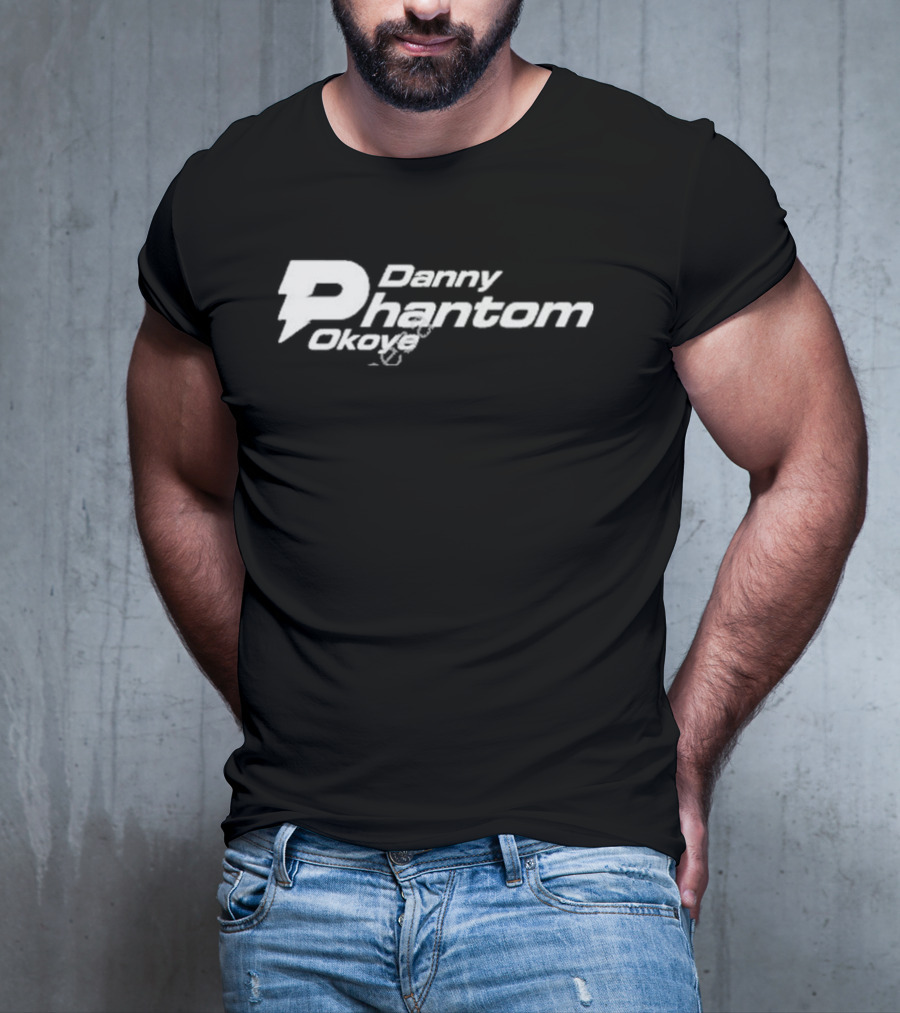 Danny Phantom Okoye Crossover Fandom T-Shirt