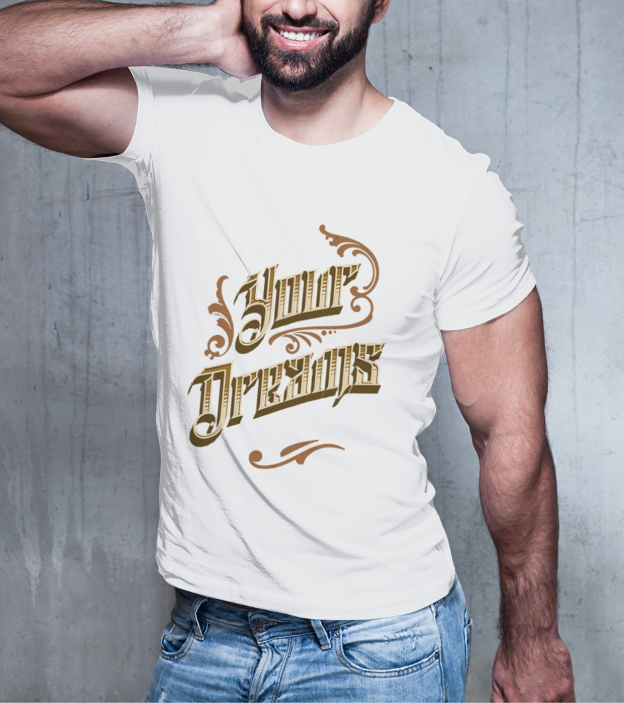 May Your Dreams Soar Motivational T-Shirt