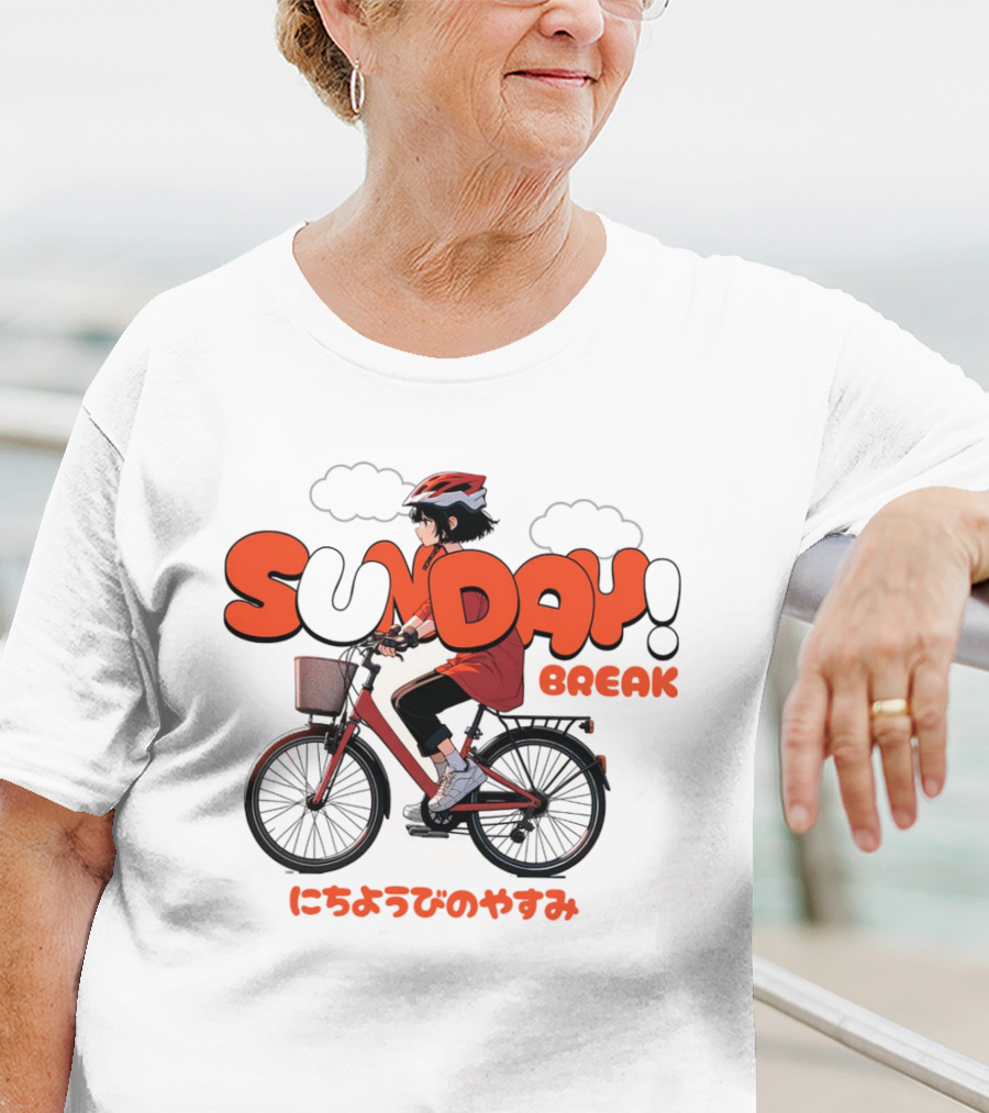 SUNDAY BREAK T-Shirt