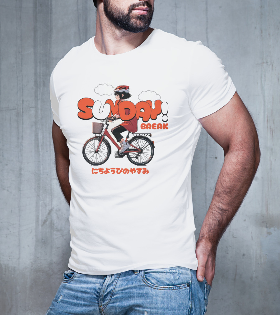 SUNDAY BREAK T-Shirt