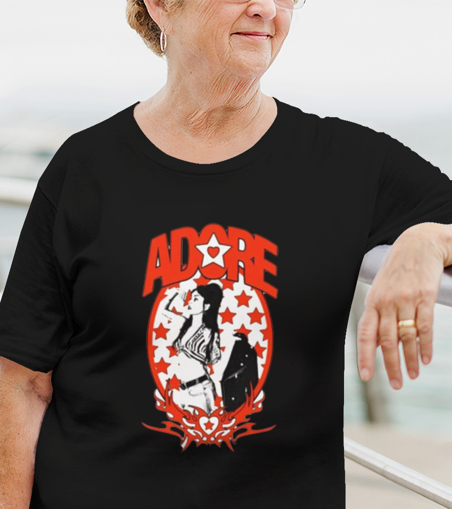 Adore Delano Stars Iconic T-Shirt