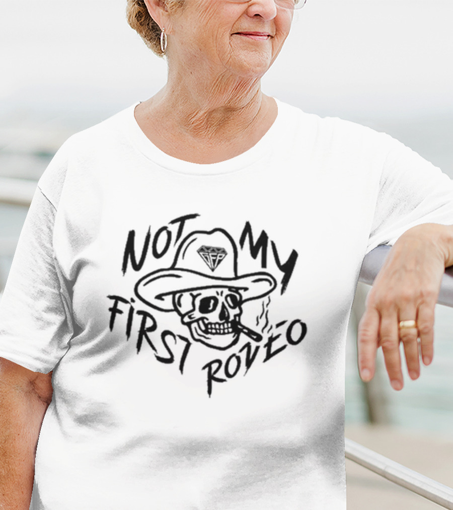 Gabe Farrell GFP Not My First Rodeo T-Shirt