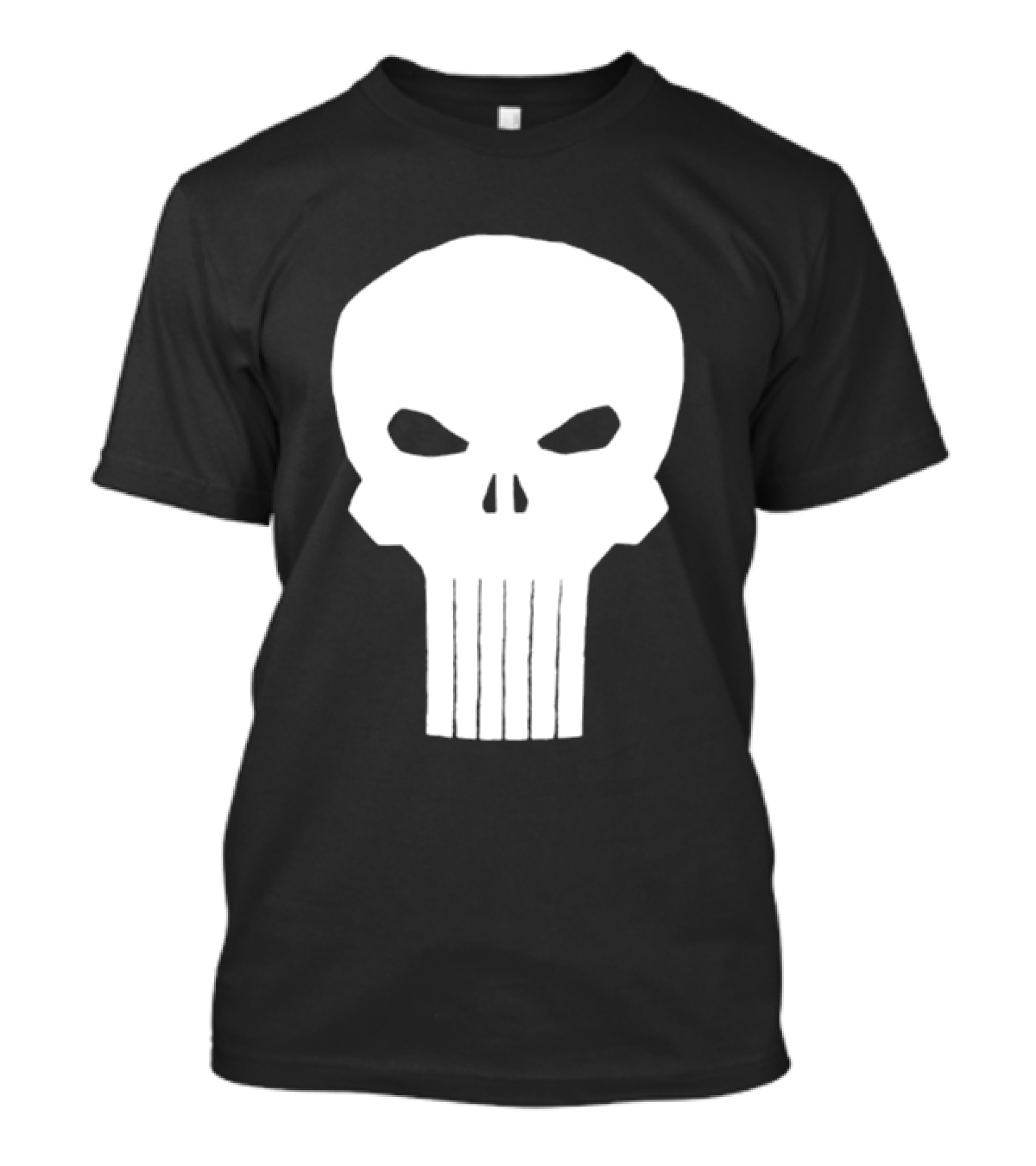 Punisher Skull Babbitt Revived T-Shirt
