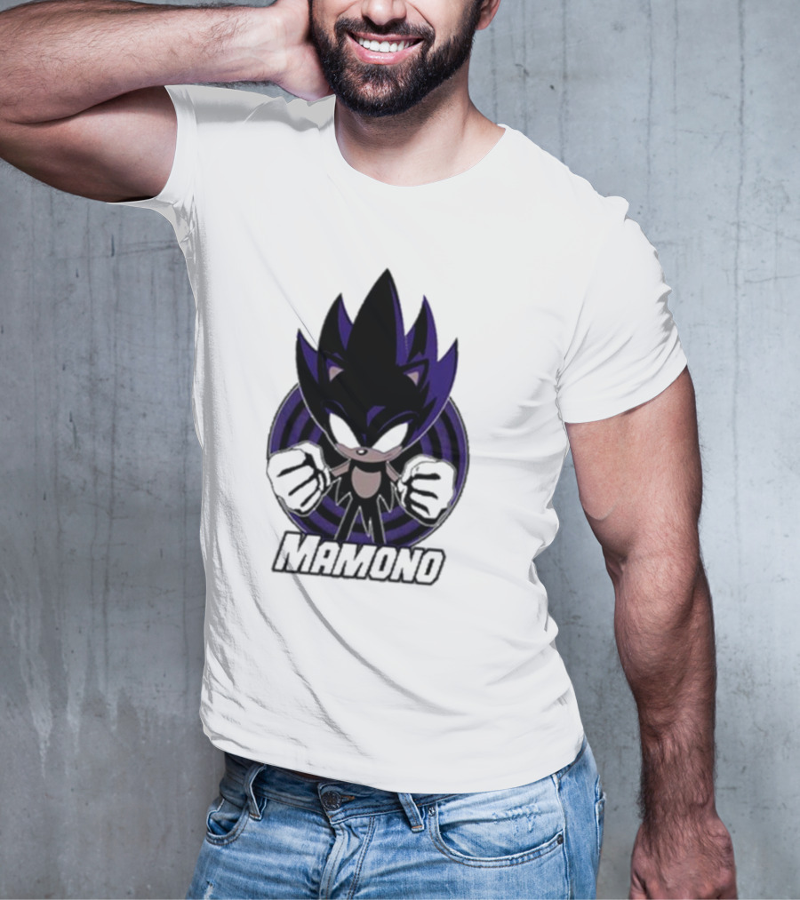 Mamono World Mamono Shadow Character T-Shirt