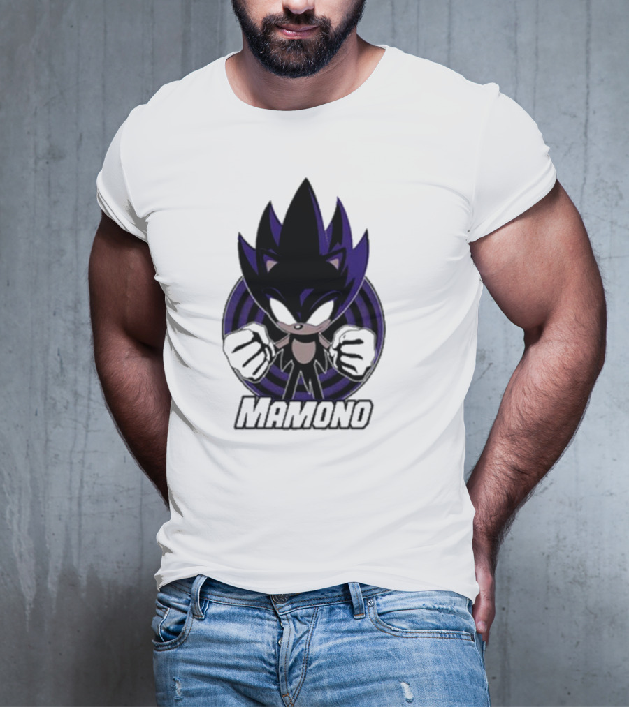Mamono World Mamono Shadow Character T-Shirt
