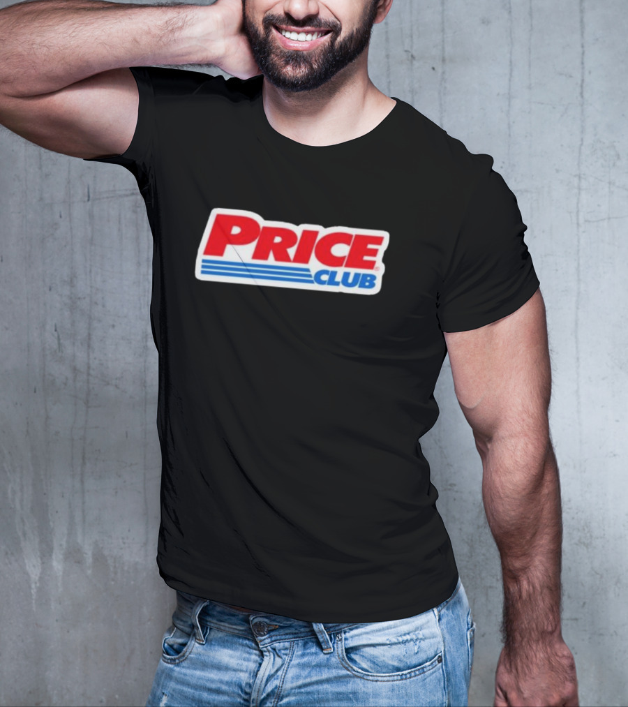 Price Club Retro T-Shirt