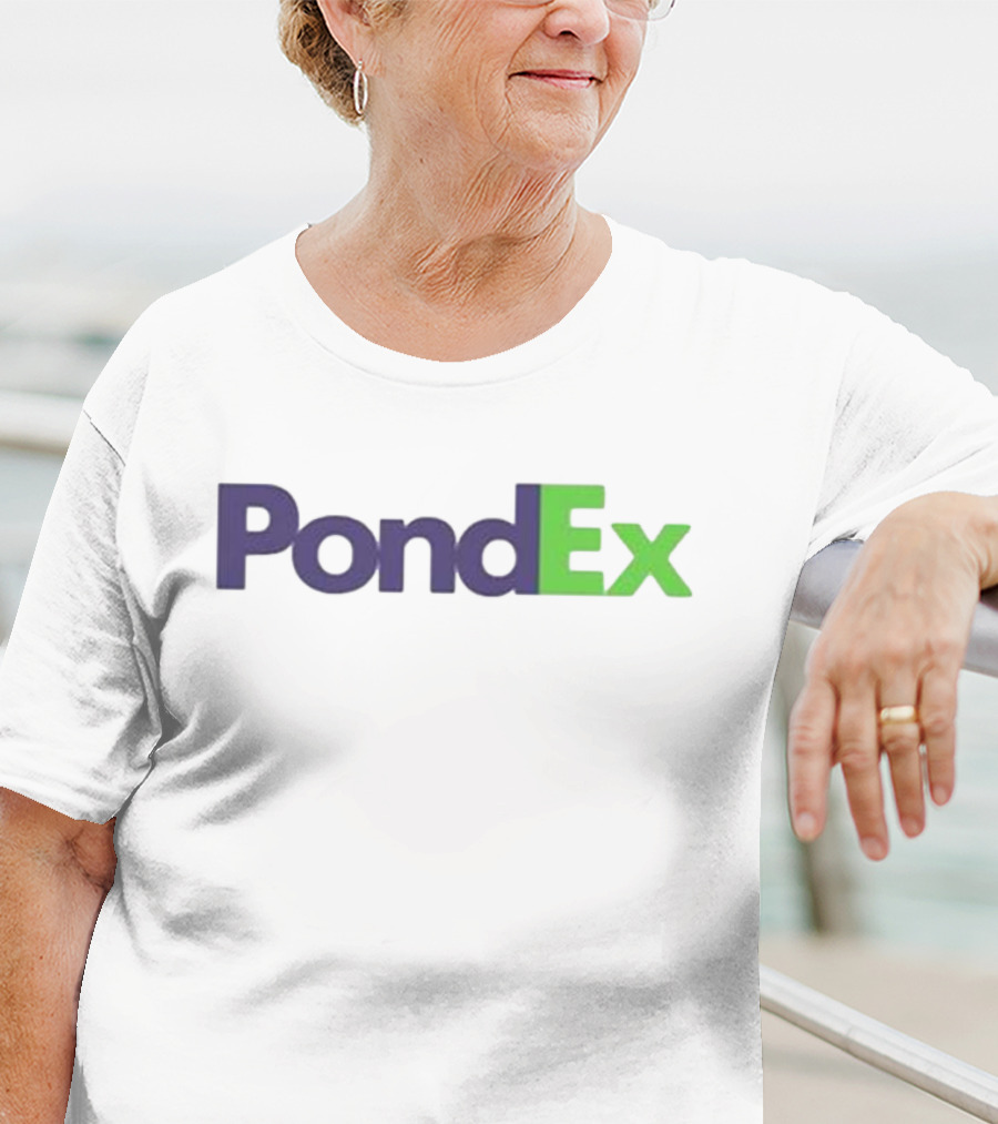 Pauly PondEx T-Shirt