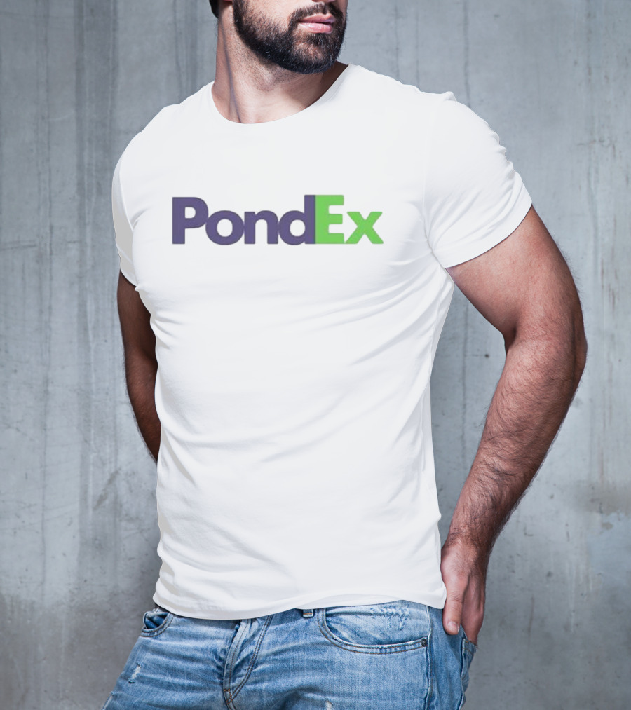 Pauly PondEx T-Shirt