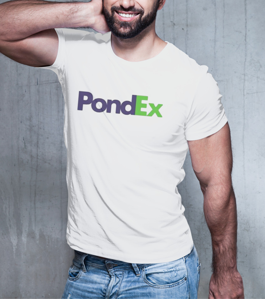 Pauly PondEx T-Shirt