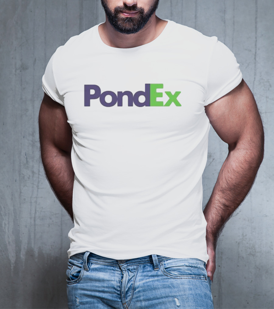 Pauly PondEx T-Shirt