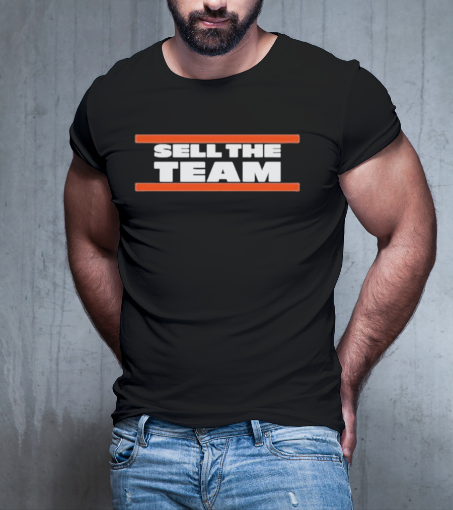 Sell The Team Chi Ii T-Shirt