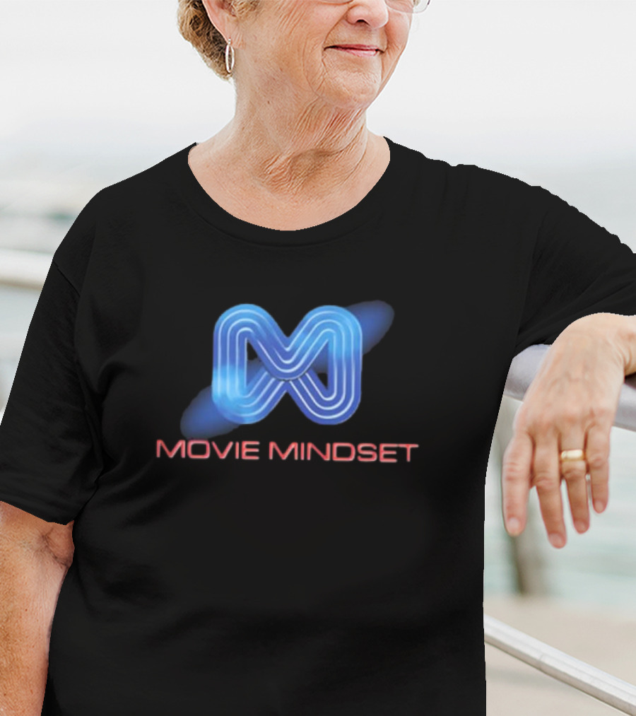 Chapo Trap House Movie Mindset T-Shirt
