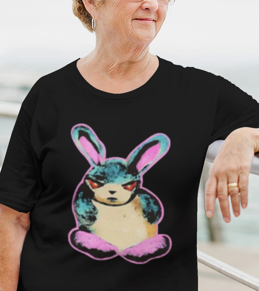 Melanie Martinez Bunny Pastel Mood T-Shirt