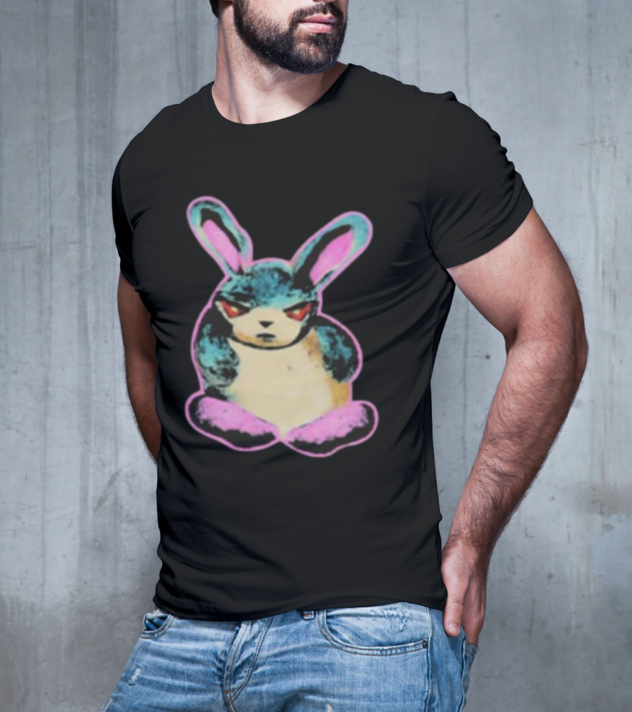Melanie Martinez Bunny Pastel Mood T-Shirt