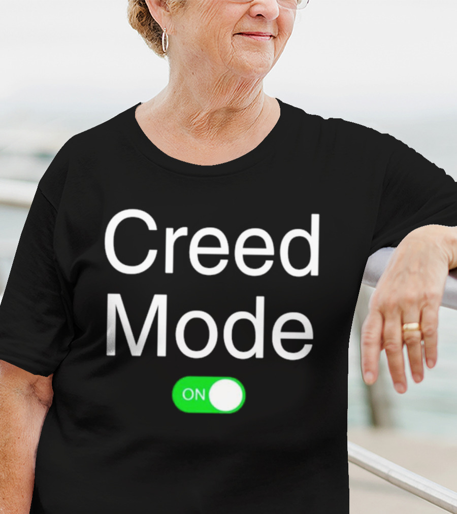 Creed Mode On Switch T-Shirt