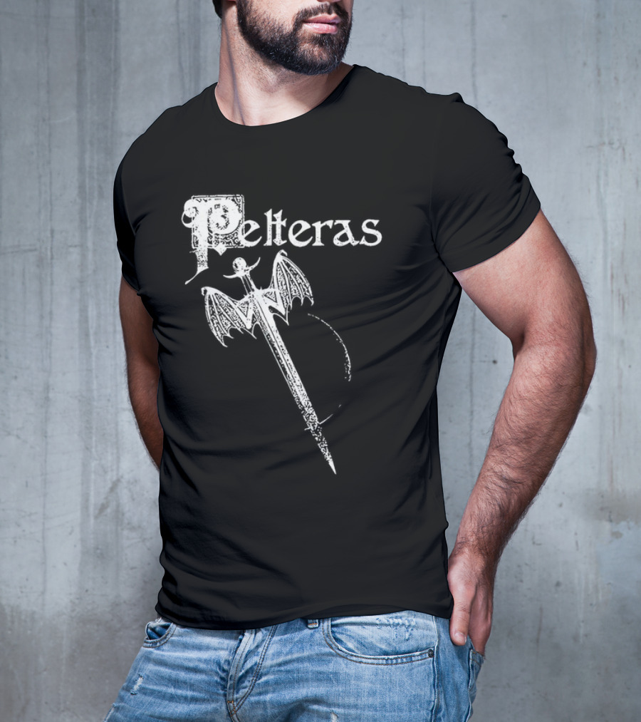 Pelteras Wearesdy The City Crypts Tour T-Shirt