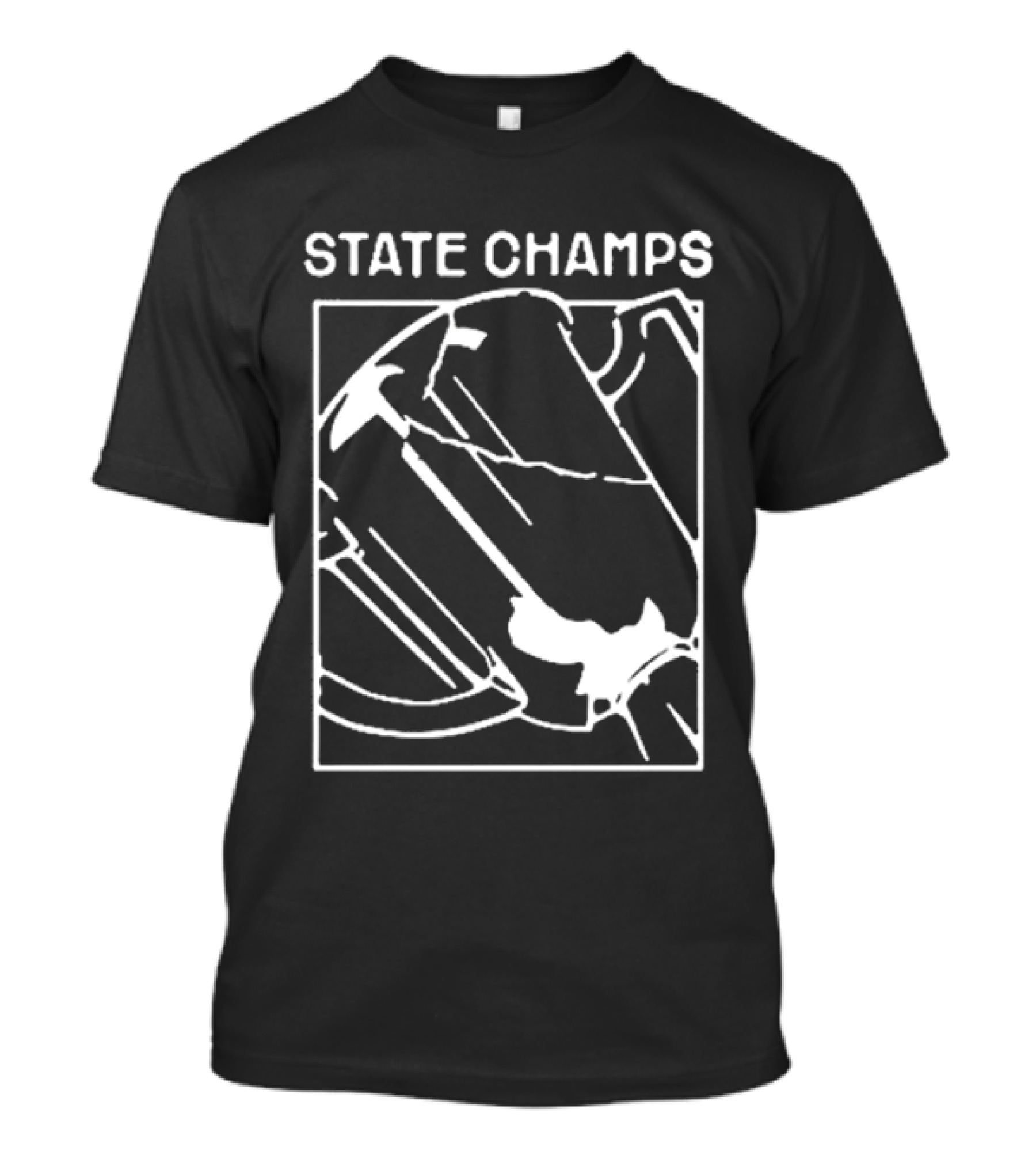 State Champs Broken Purenoise T-Shirt