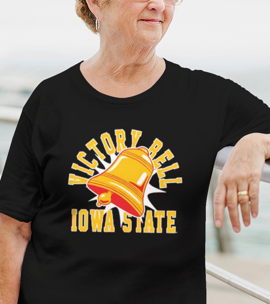 Iowa State Victory Bell Cyclones T-Shirt