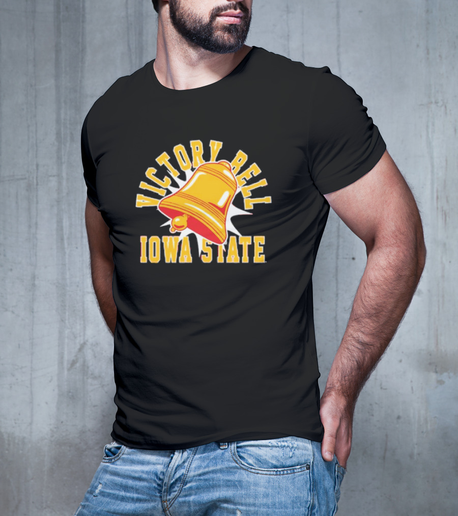 Iowa State Victory Bell Cyclones T-Shirt