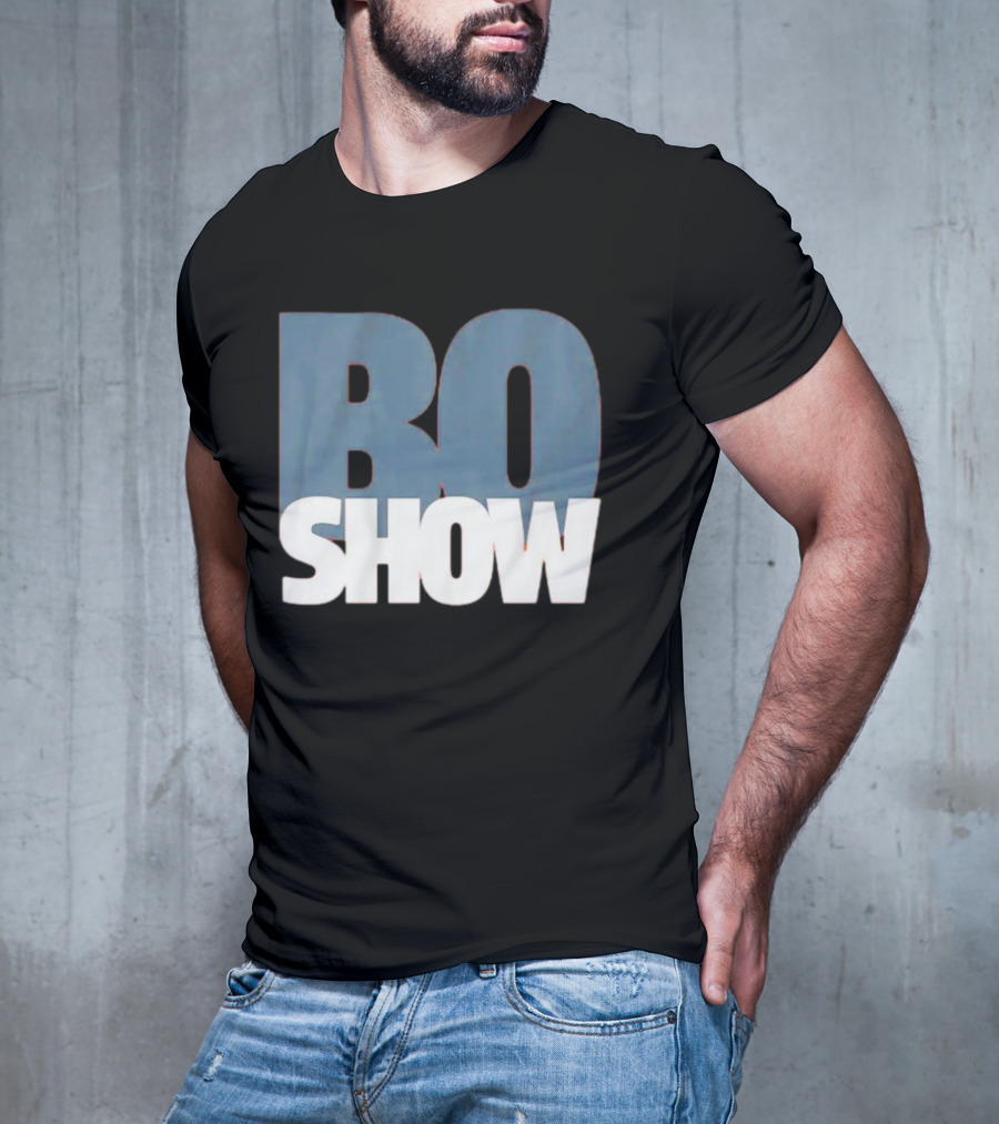 Denver Broncos Bo Nix Bo Show T-Shirt
