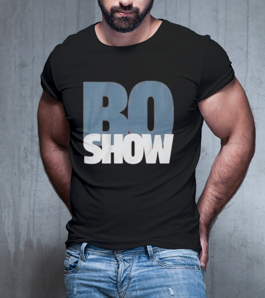 Denver Broncos Bo Nix Bo Show T-Shirt