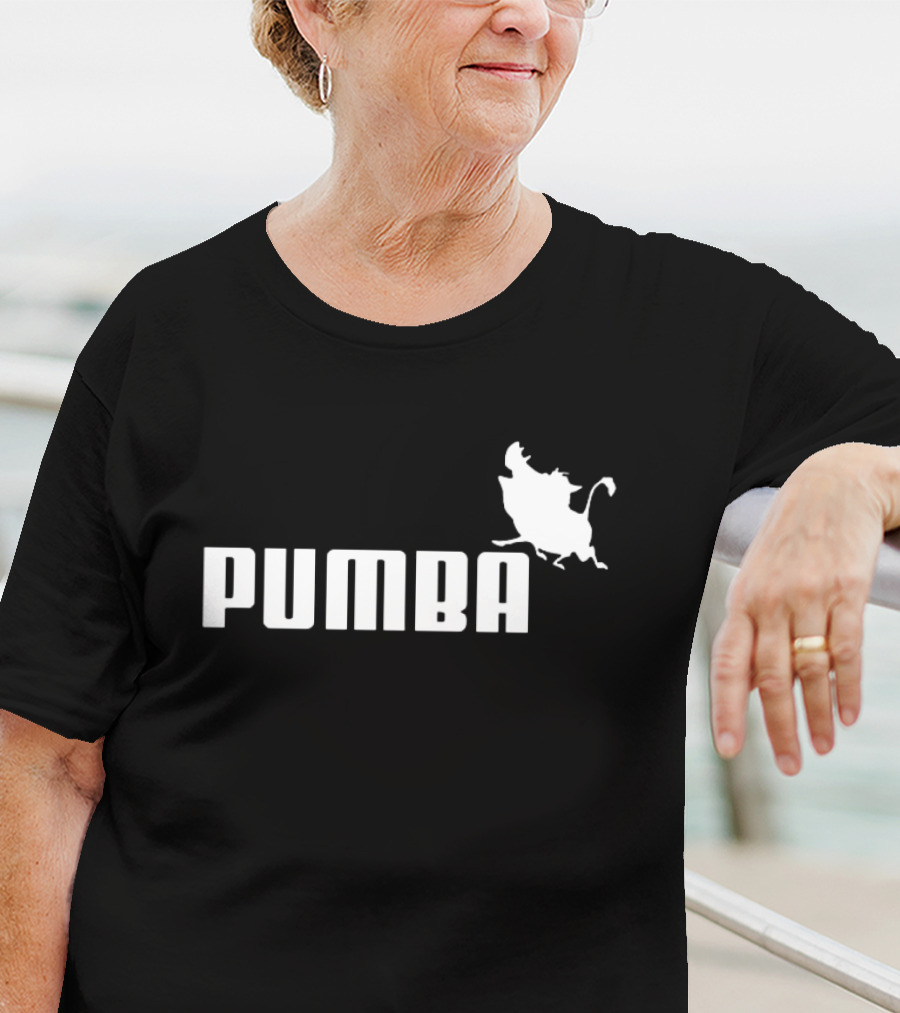 Pumba Lion King Warthog T-Shirt