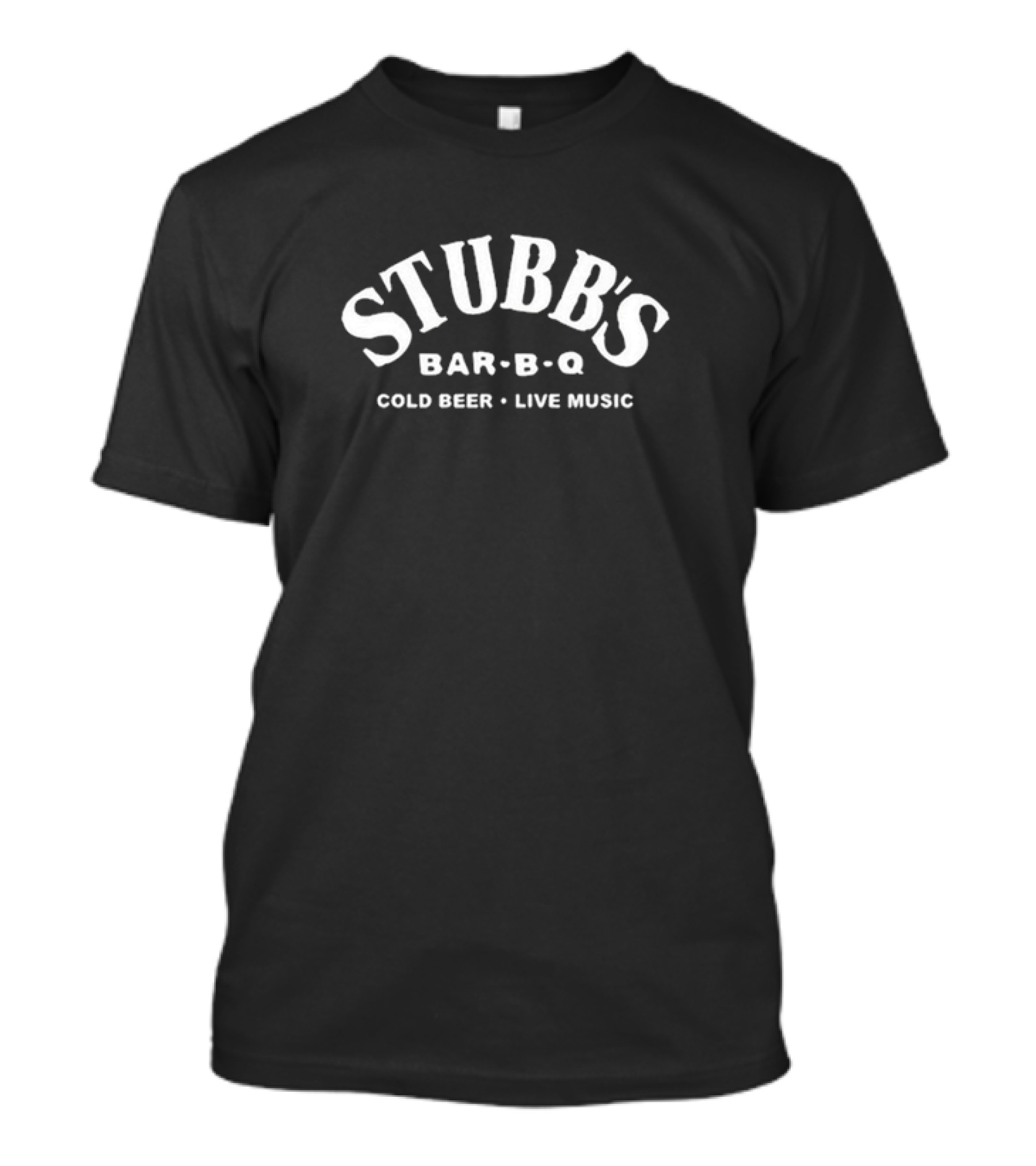 Miranda Lambert Stubb's Bar B Q Cold Beer Live Music T-Shirt