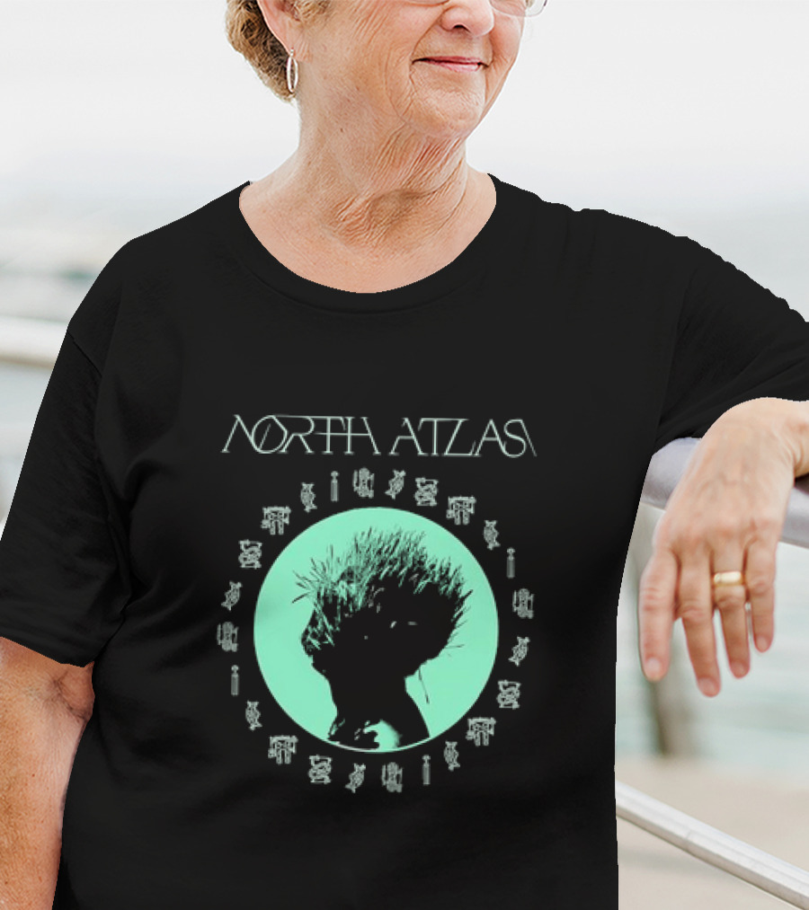 North Atlas Grasshead Mystic Rotation T-Shirt