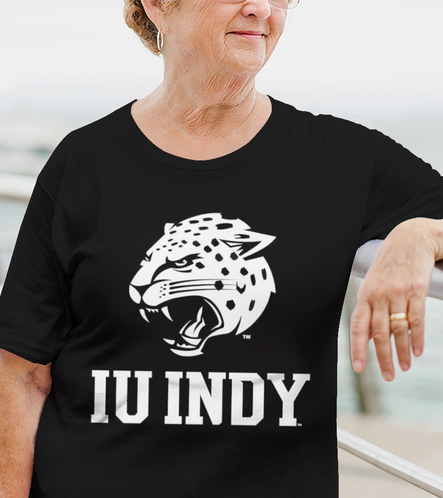 IU Indy Jaguar T-Shirt