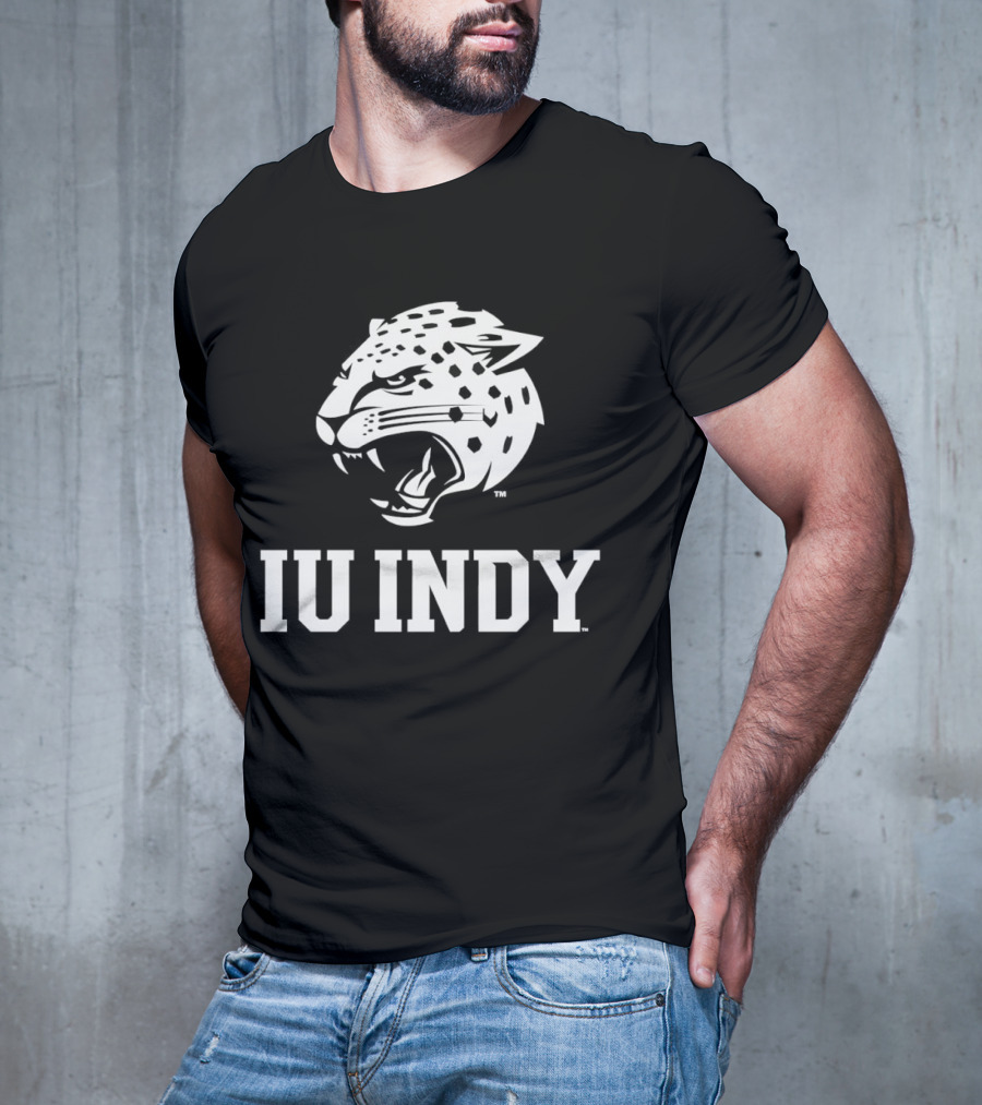 IU Indy Jaguar T-Shirt