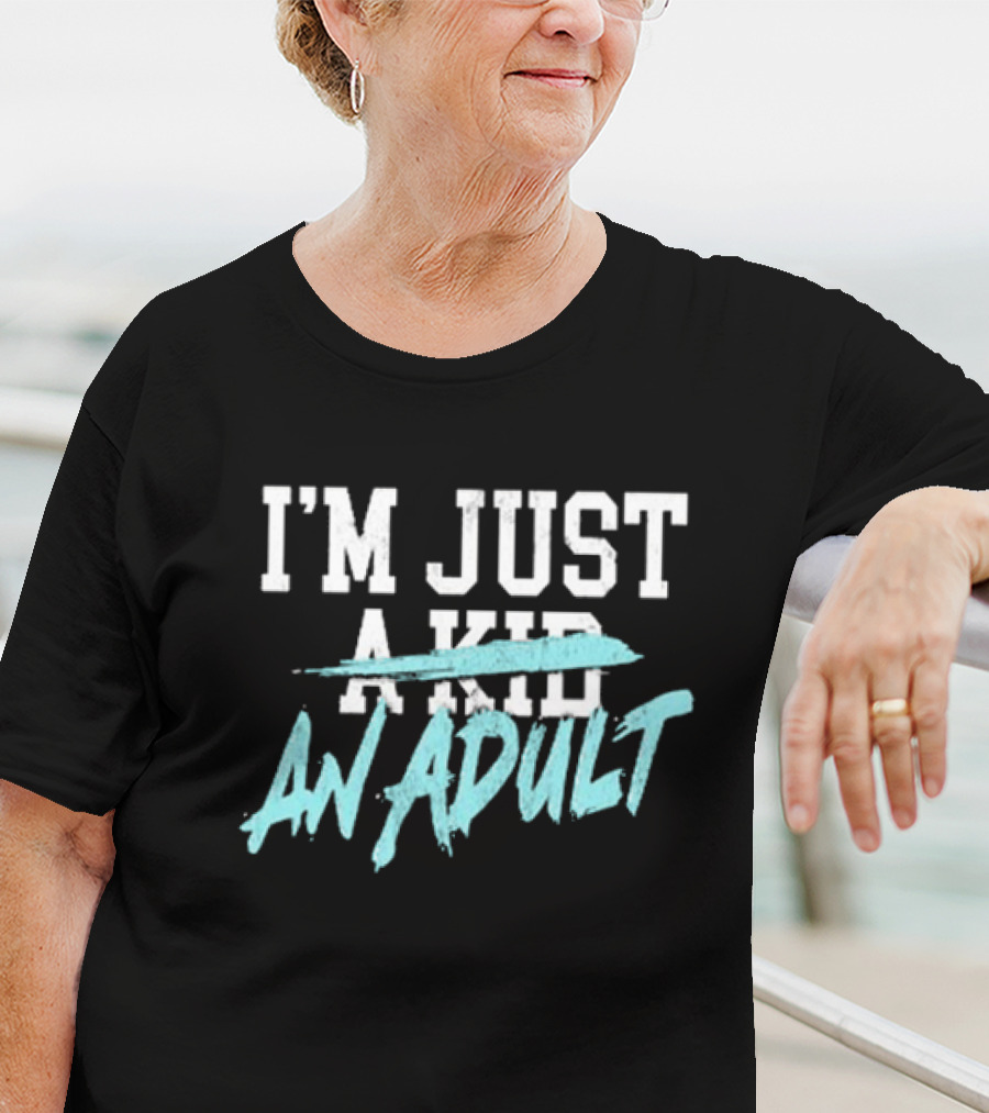 Simple Plan I'm Just An Adult T-Shirt