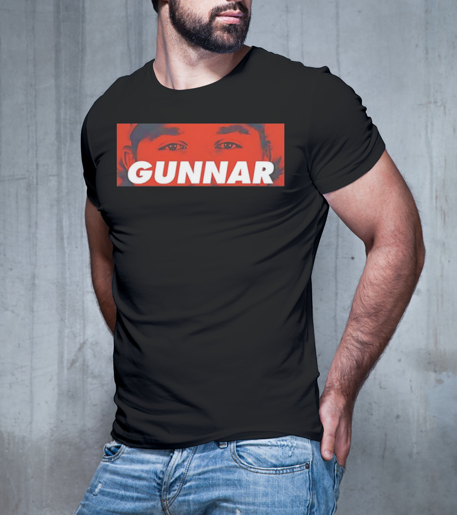 Baltimore Orioles Gunnar Henderson Gunnar Eyes Gunnar T-Shirt