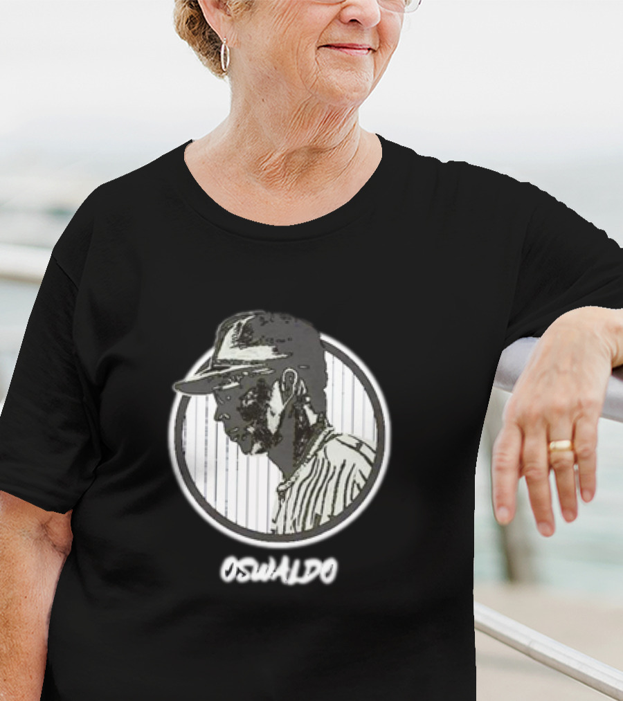 Oswaldo Cabrera Yankees Player T-Shirt