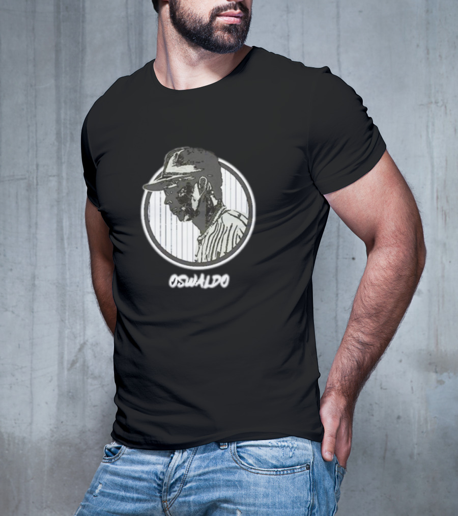 Oswaldo Cabrera Yankees Player T-Shirt