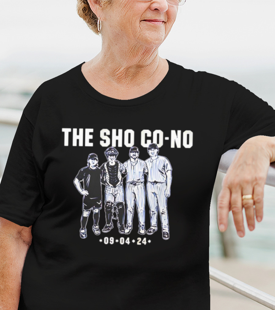 THE SHO CO-NO 09 04 24 T-Shirt
