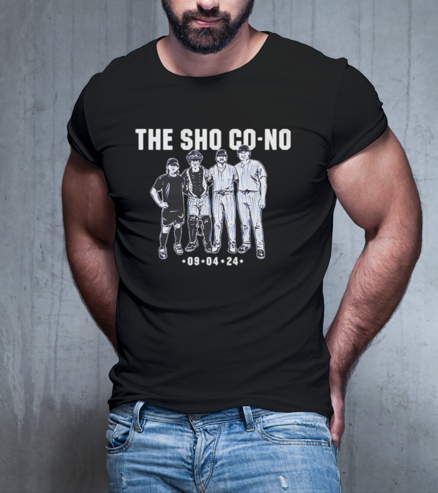 THE SHO CO-NO 09 04 24 T-Shirt