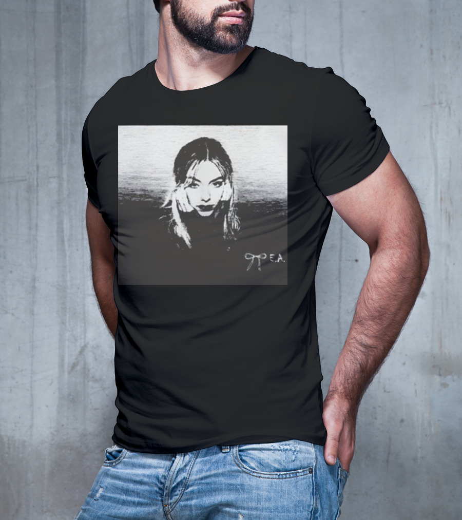 Eileen Alister The Alister E.A. Monochrome T-Shirt