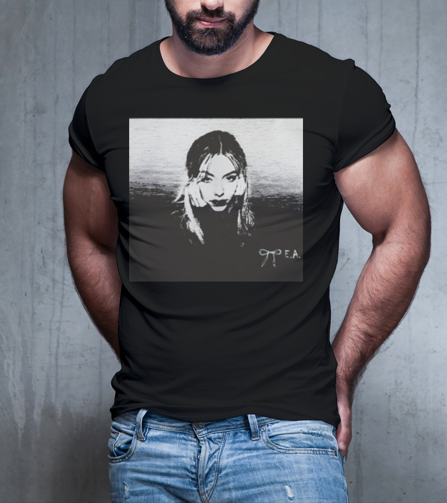 Eileen Alister The Alister E.A. Monochrome T-Shirt