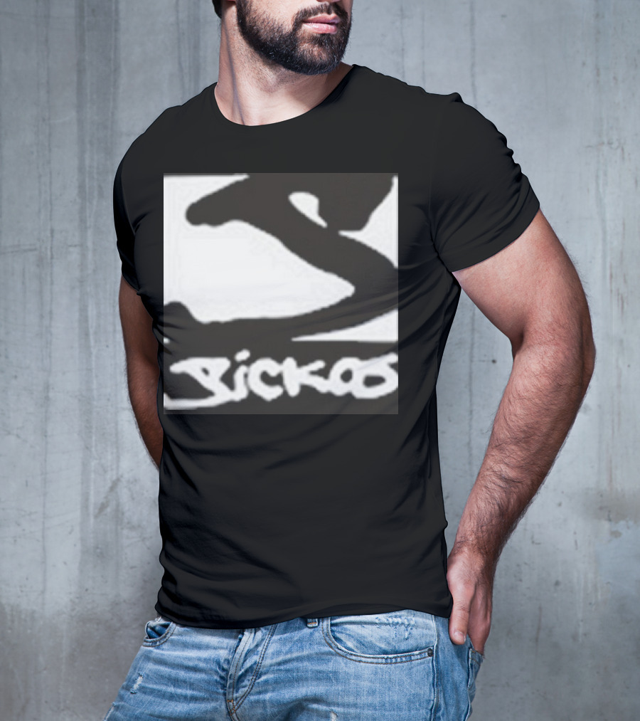 Sickos Heavyweight S T-Shirt
