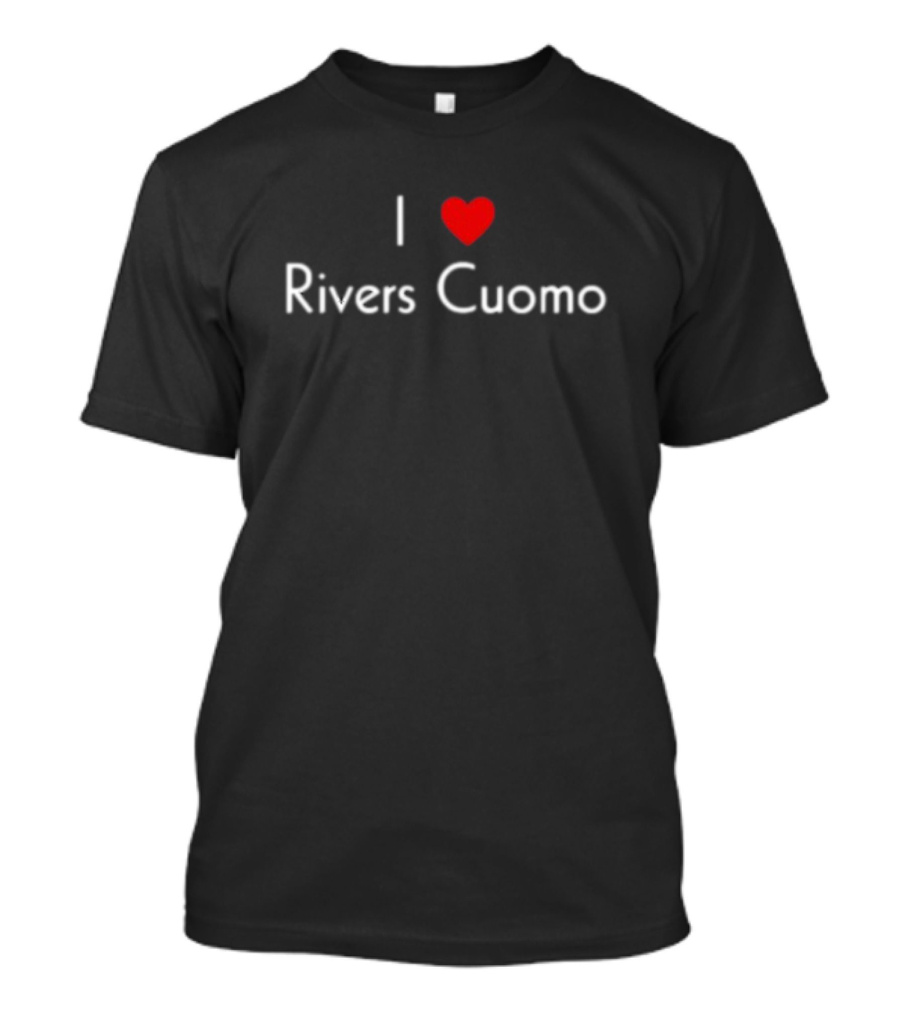 I Heart Rivers Cuomo T-Shirt