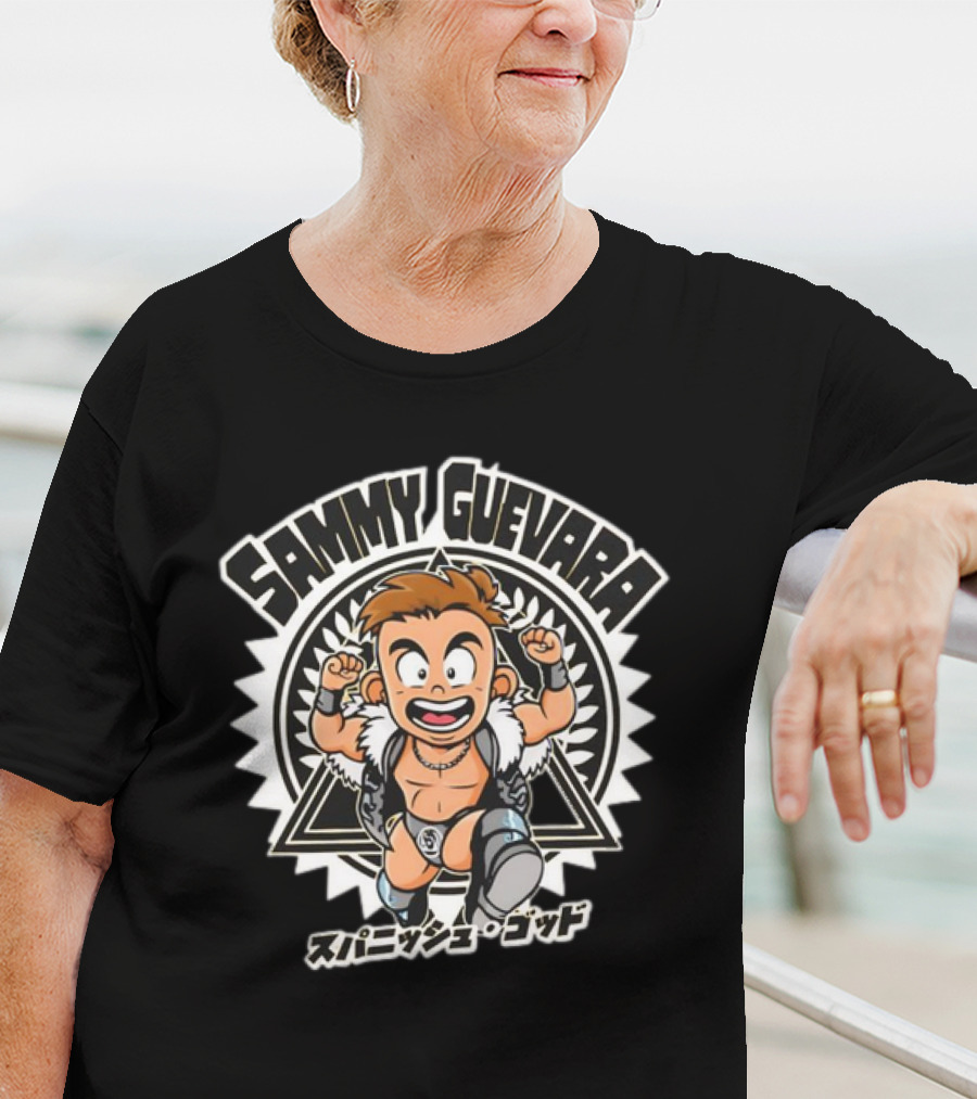 SAMMY GUEVARA T-Shirt