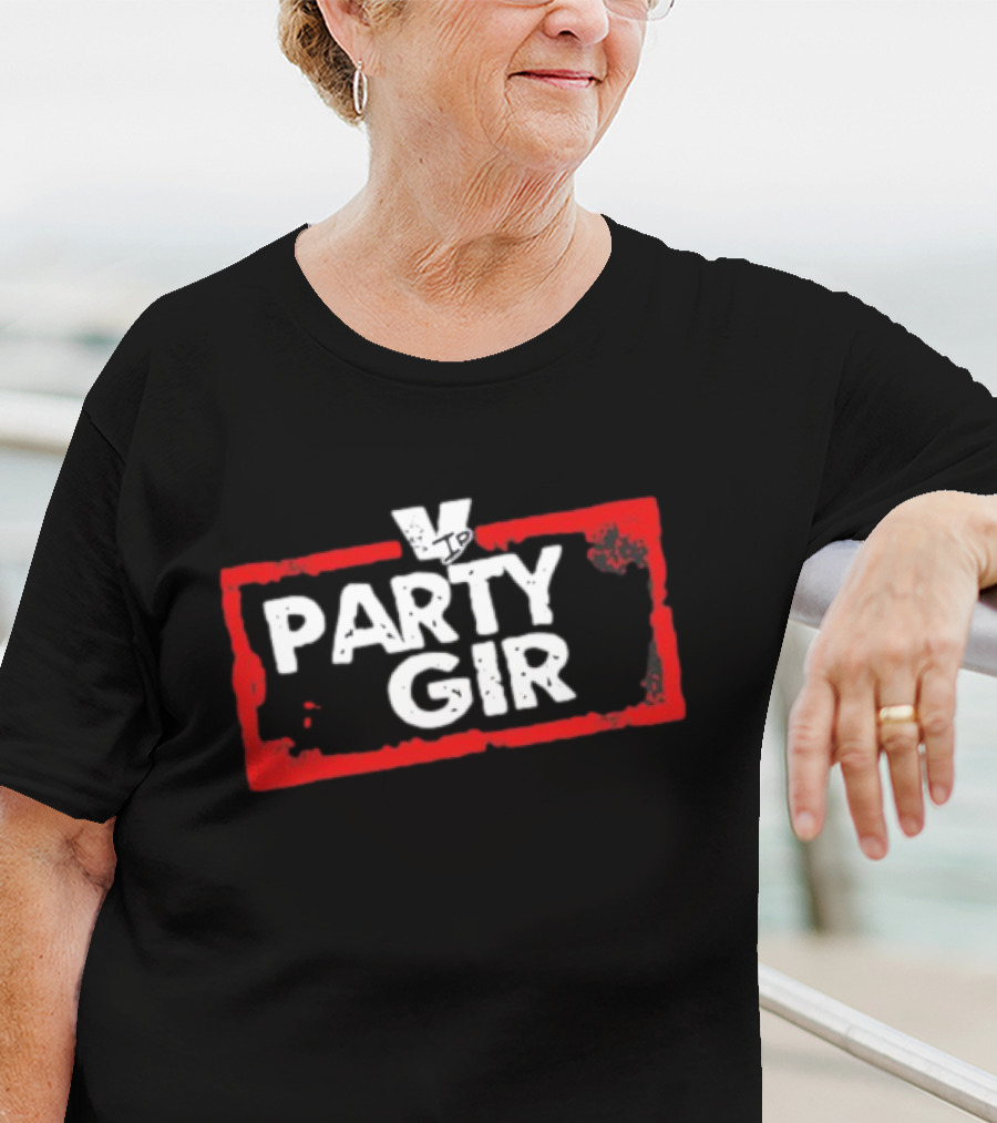 V.I.P. Party Girl T-Shirt