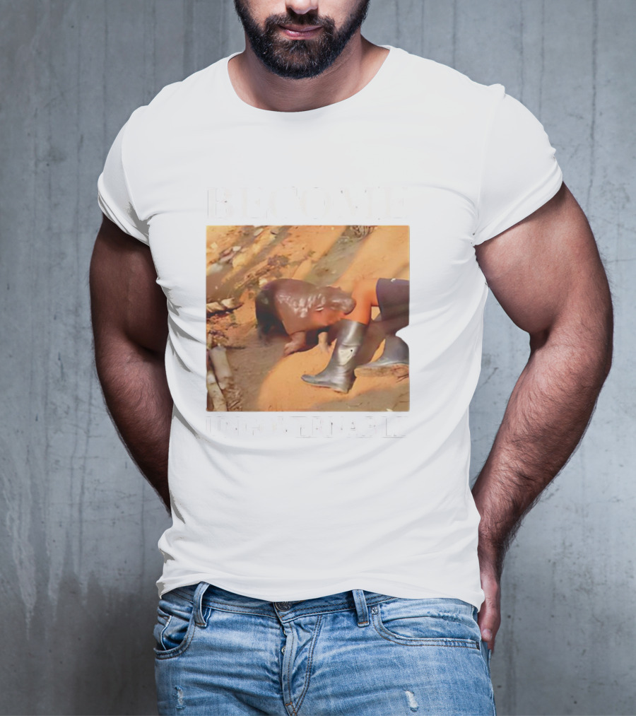 Moo Deng Become Ungovernable Muddy Trail Adventure T-Shirt