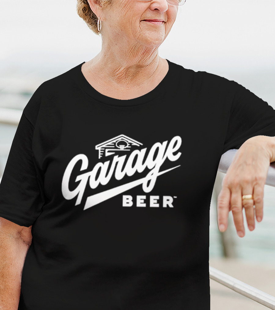 Jason Kelce Garage Beer Classic T-Shirt