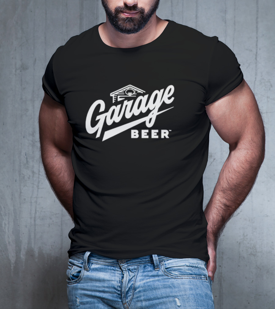 Jason Kelce Garage Beer Classic T-Shirt