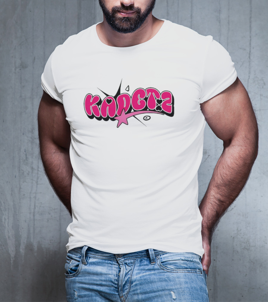 Kadetz Pink Star T-Shirt