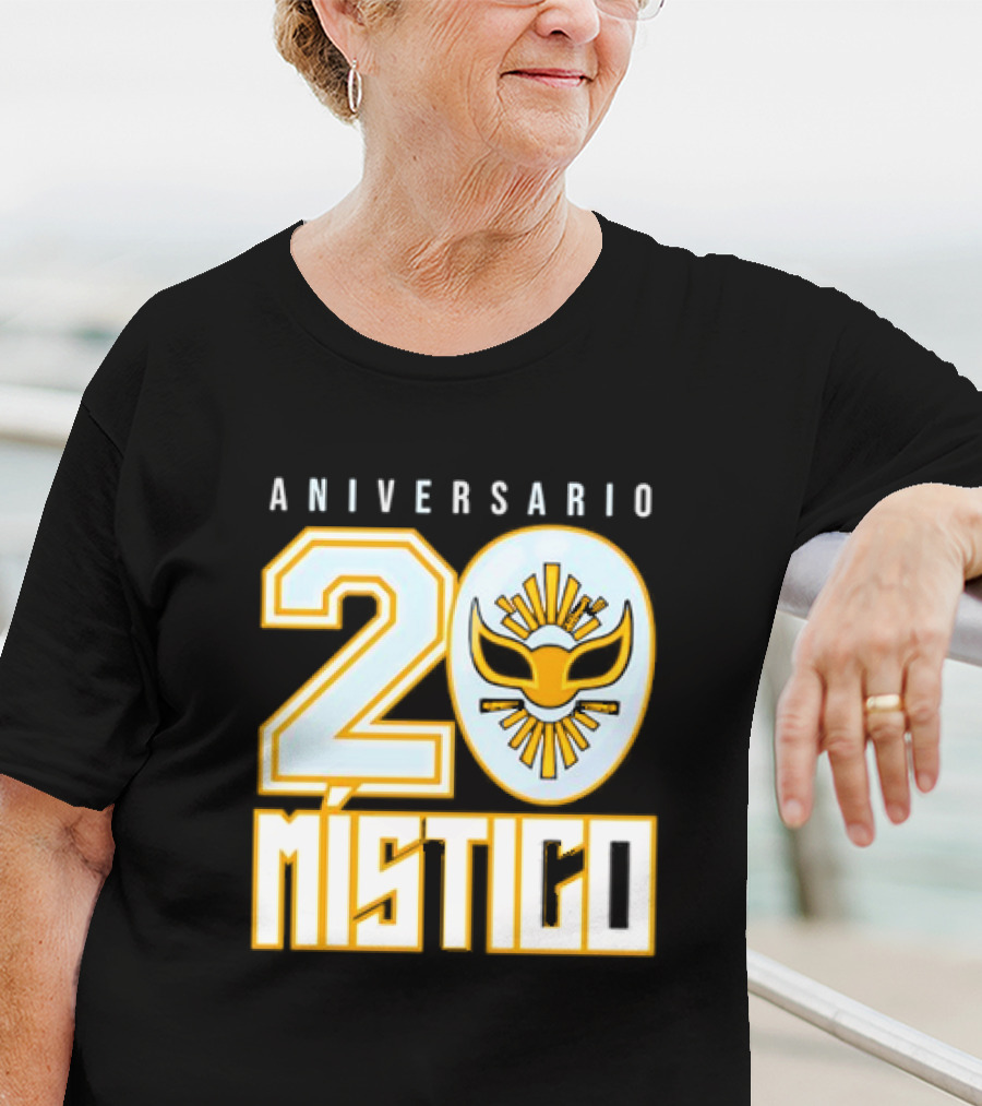 ANIVERSARIO 20 MÍSTICO T-Shirt