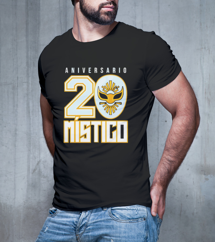 ANIVERSARIO 20 MÍSTICO T-Shirt
