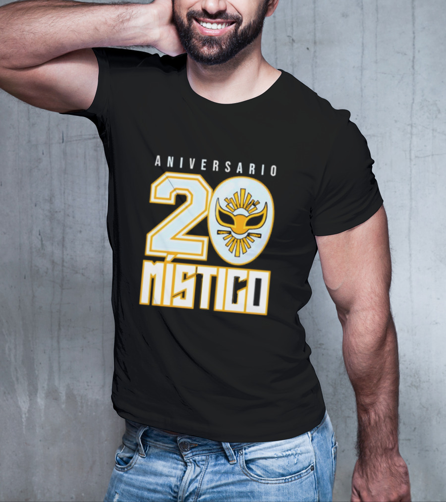 ANIVERSARIO 20 MÍSTICO T-Shirt